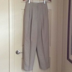 Lord & Taylor Dress Pants Sz 4